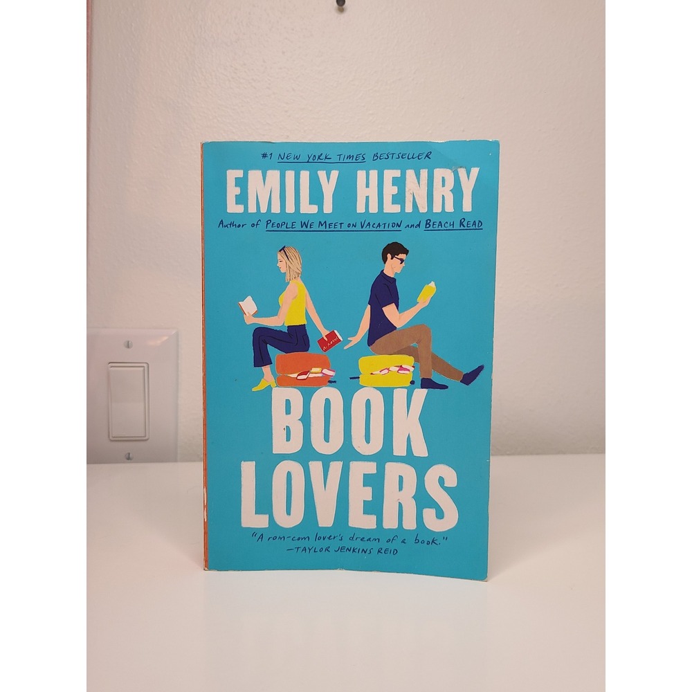 Emily Henry Book Lovers